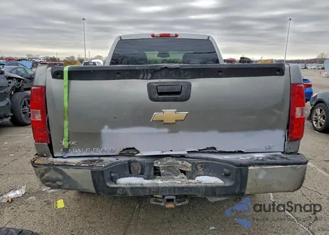 2009 Chevrolet Silverado K1500 Lt из США, поврежденный, VIN 2GCEK290X91111963